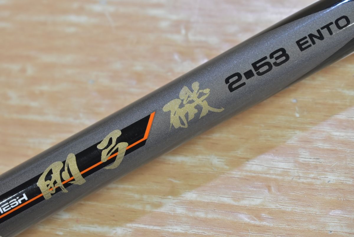 ダイワ アモルファスウィスカー パワーメッシュ 剛弓 磯 2-53 遠投