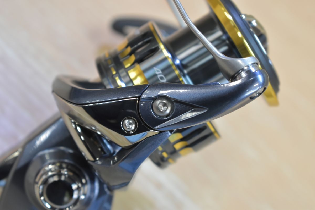 シマノ 21 アルテグラ 4000XG SHIMANO ULTEGRA スピニングリール