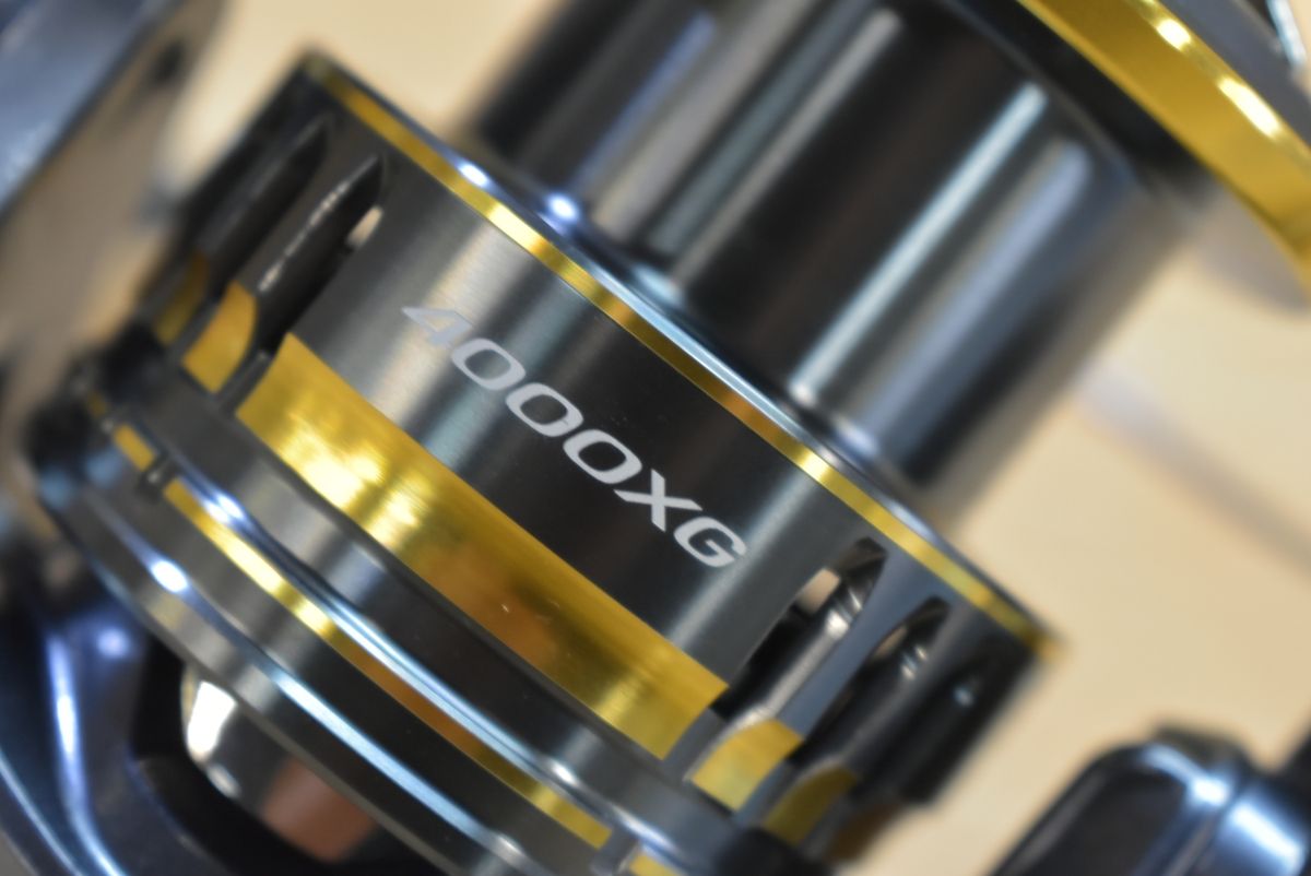 シマノ 21 アルテグラ 4000 XG SHIMANO ULTEGRA スピニングリール