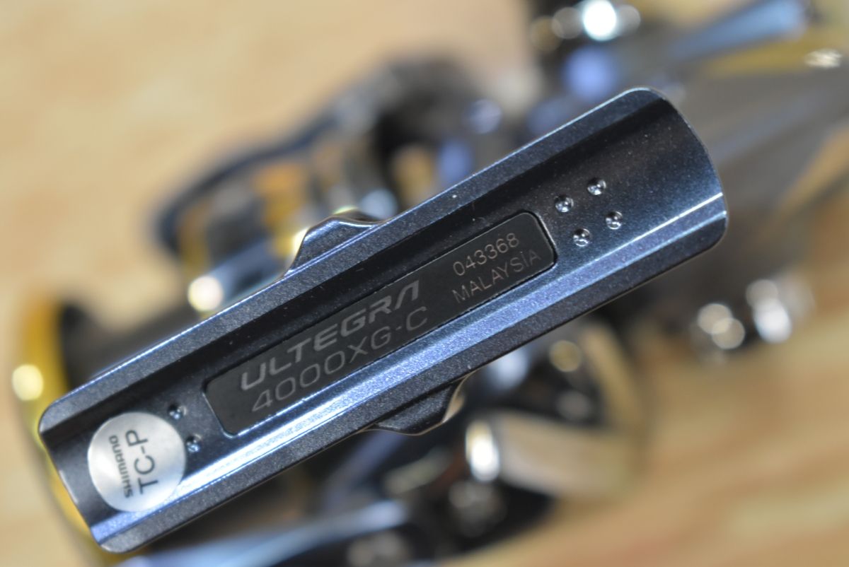 フィッシング シマノ 21 アルテグラ 4000XG SHIMANO ULTEGRA