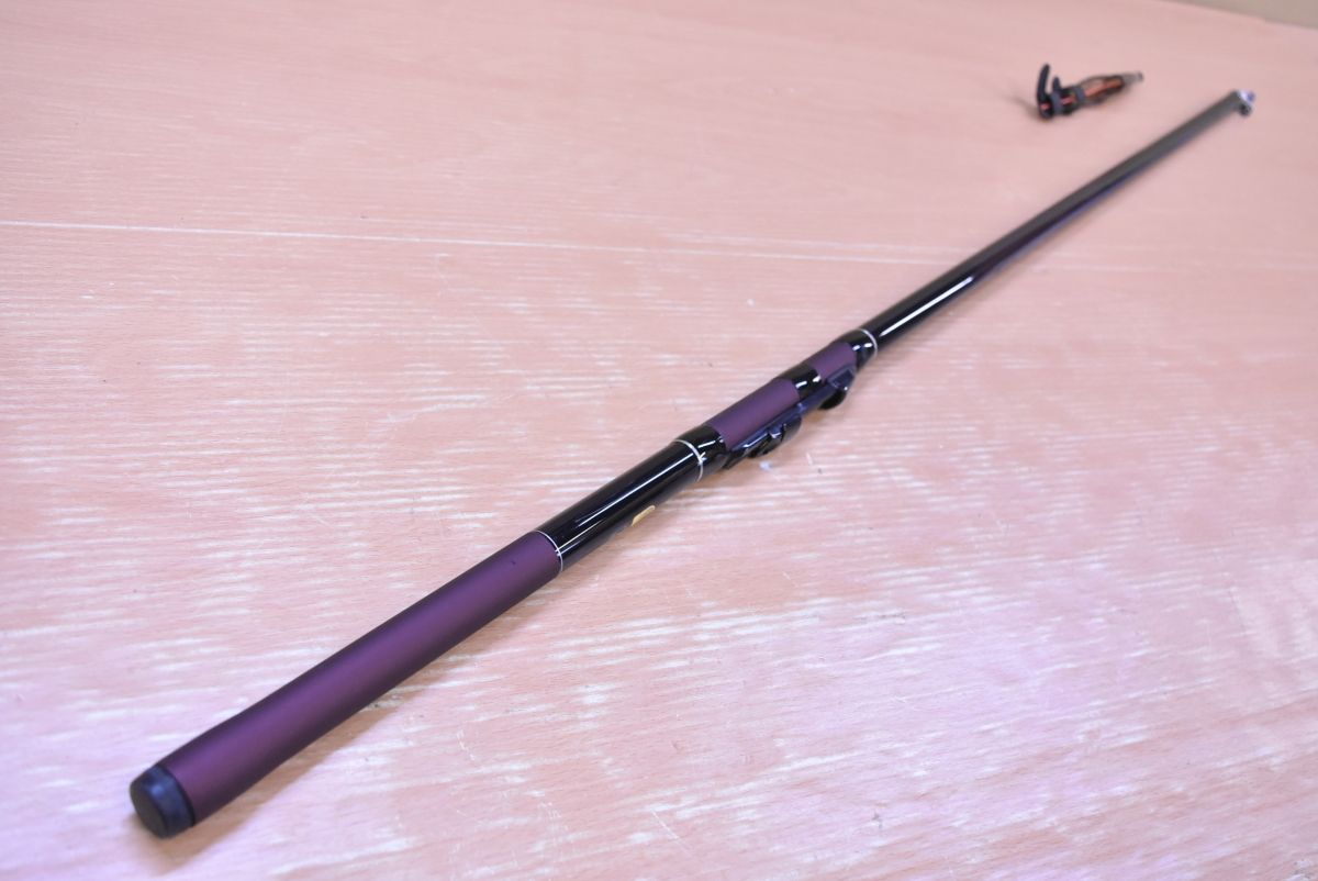 シマノ アドバンス ISO 1-530 SHIMANO ADVANCE 磯竿 スピニング チヌ