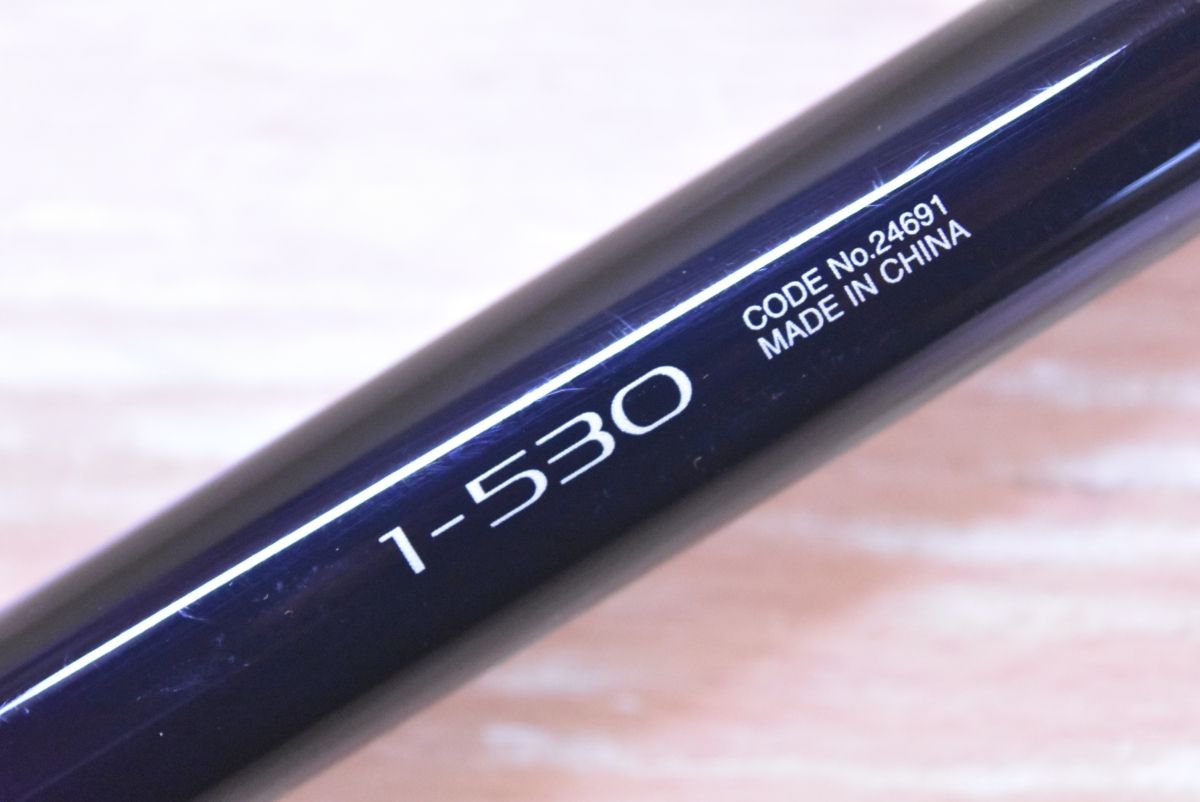 シマノ アドバンス ISO 1-530 SHIMANO ADVANCE 磯竿 スピニング チヌ