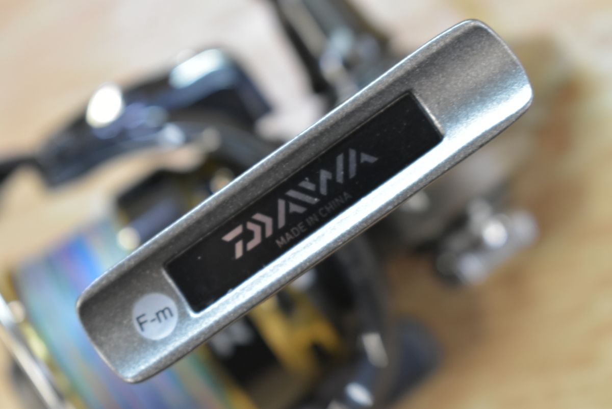 ダイワ 15 ヴァデル 4000H DAIWA VADEL バデル スピニングリール 