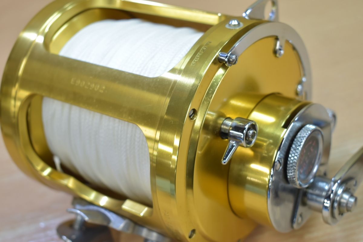 ペン インターナショナル II 80STW PENN INTERNATIONAL 2 トローリング