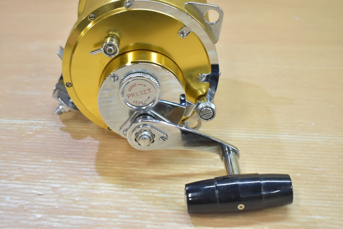 ペン インターナショナル II 80STW PENN INTERNATIONAL 2 トローリング