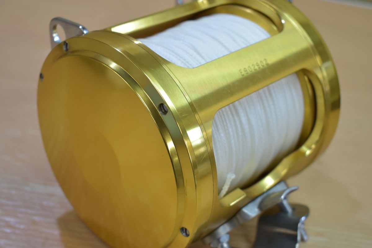 PENN International 130 リール トローリング ペン インターナショナル II 80STW PENN INTERNATIONAL 2 トローリング