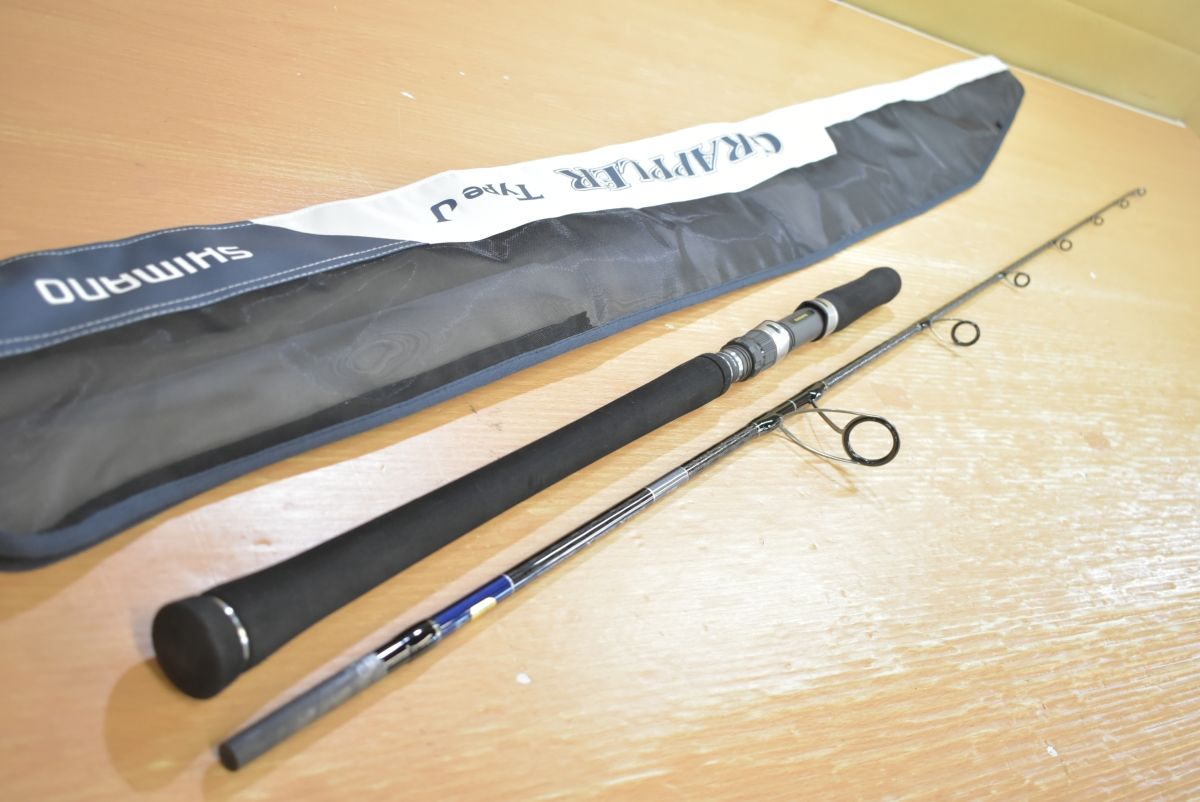 シマノ 19 グラップラー タイプJ S60-5 SHIMANO GRAPPLER TYPE J