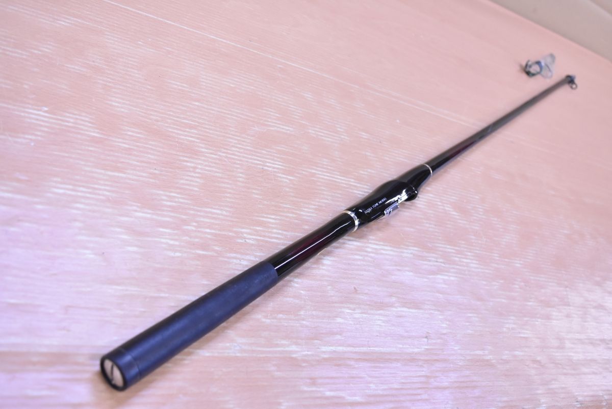 シマノ 09 鱗海 エランサ 0-530 SHIMANO 磯竿 スピニング チヌ グレ メジナ