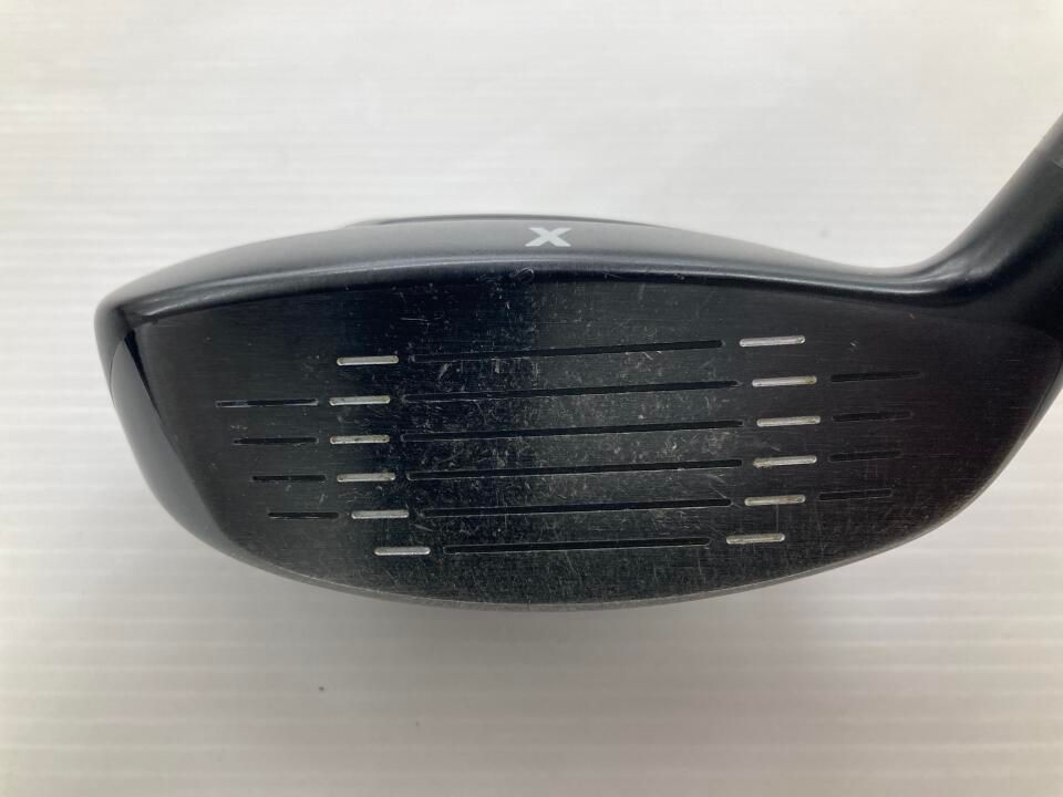 パーソンズエクストリームゴルフ 0317X GEN4 HYBRID 22度 ツアーAD U