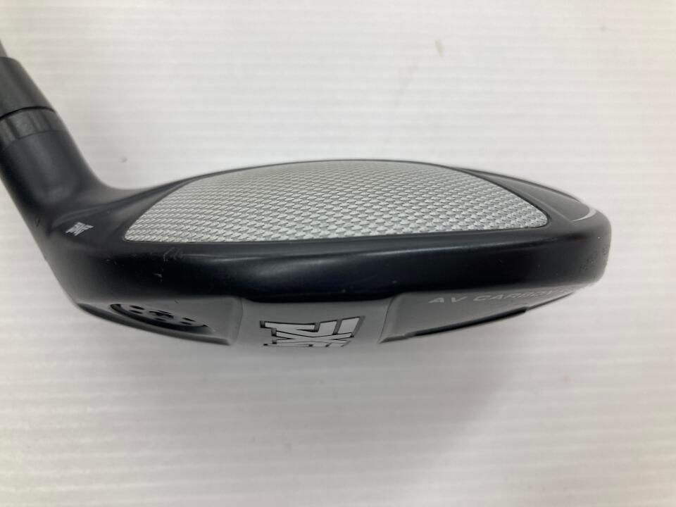 パーソンズエクストリームゴルフ 0317X GEN4 HYBRID 22度 ツアーAD U