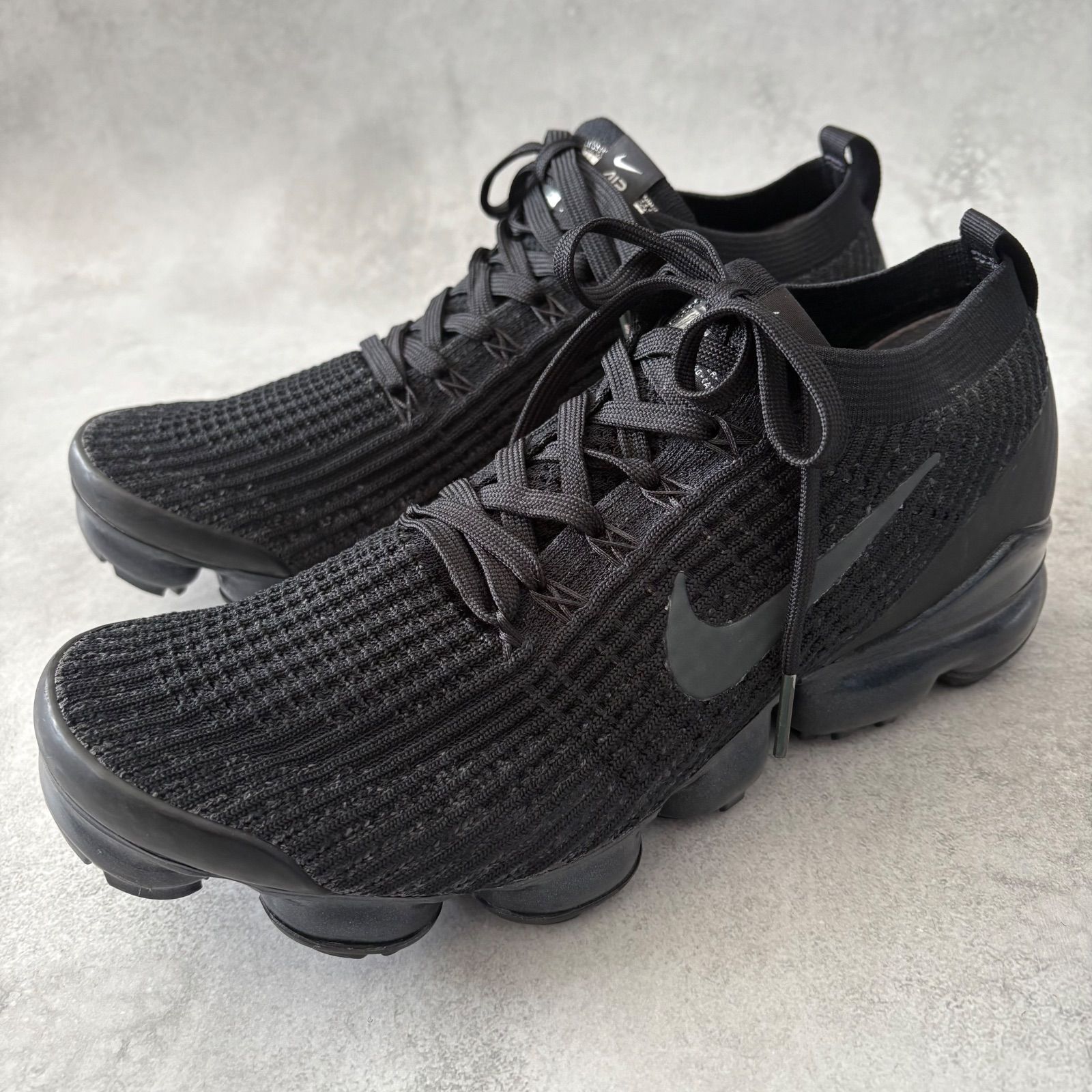 NIKE ナイキ ヴェイパーマックス VAPORMAX ニットスニーカー オール 