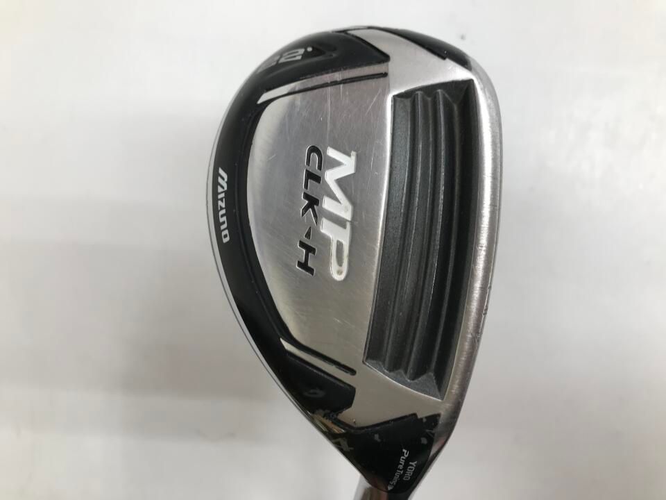 ミズノ MP CLK-H 22度 Orochi H(MIZUNO) Sフレックス ユーティリティ