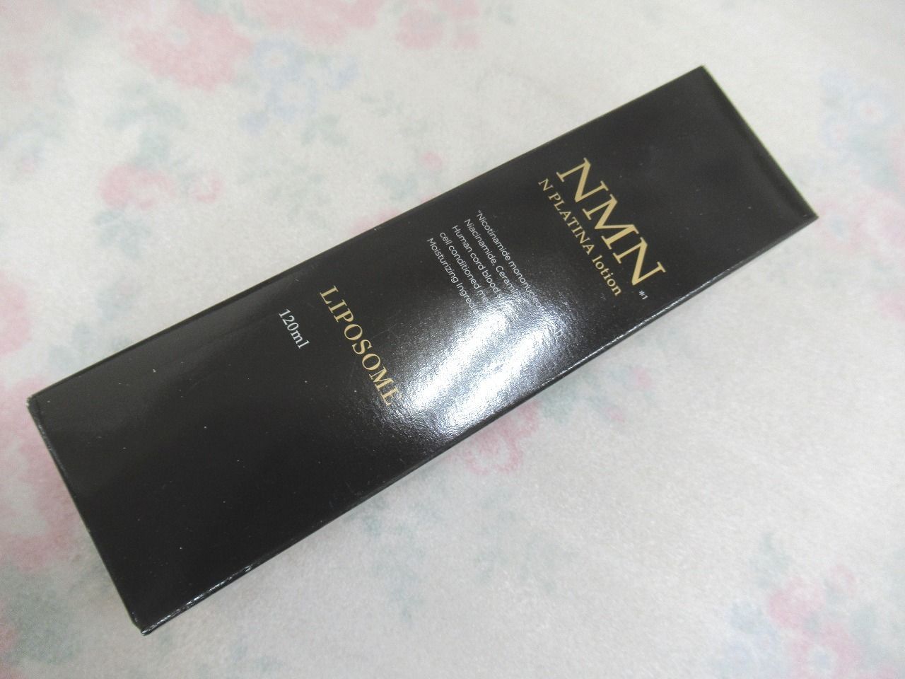 NMN リポソームN プラチナローション 120ml 化粧水 - メルカリ