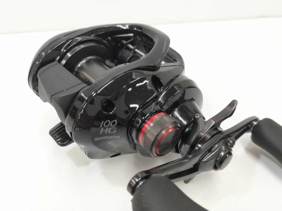 シマノ 17スコーピオンDC 100 HG 01 バス シーバス ロックフィッシュ