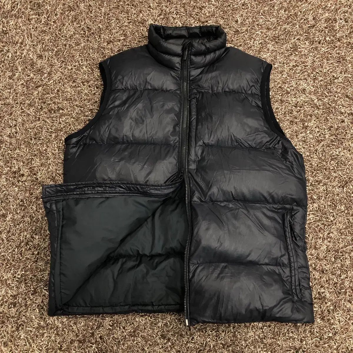 XL NIKE ACG ツーウェイ グースダウン ダウン ベスト - メルカリ