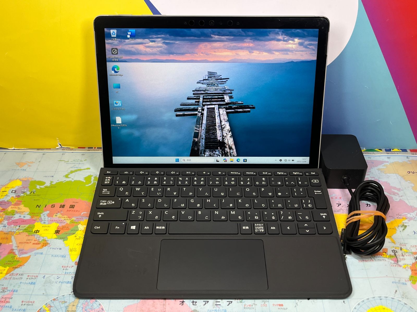 Surface Go 2 10.5型 8GB LTE Office2024 タブレット - メルカリ