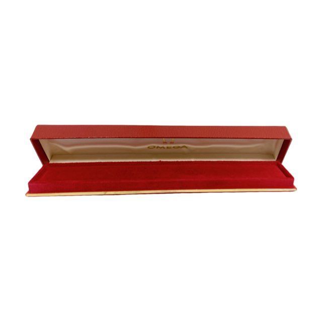 オメガ 時計用 純正 アンティーク ヴィンテージ BOX 箱 箱のみ 空箱