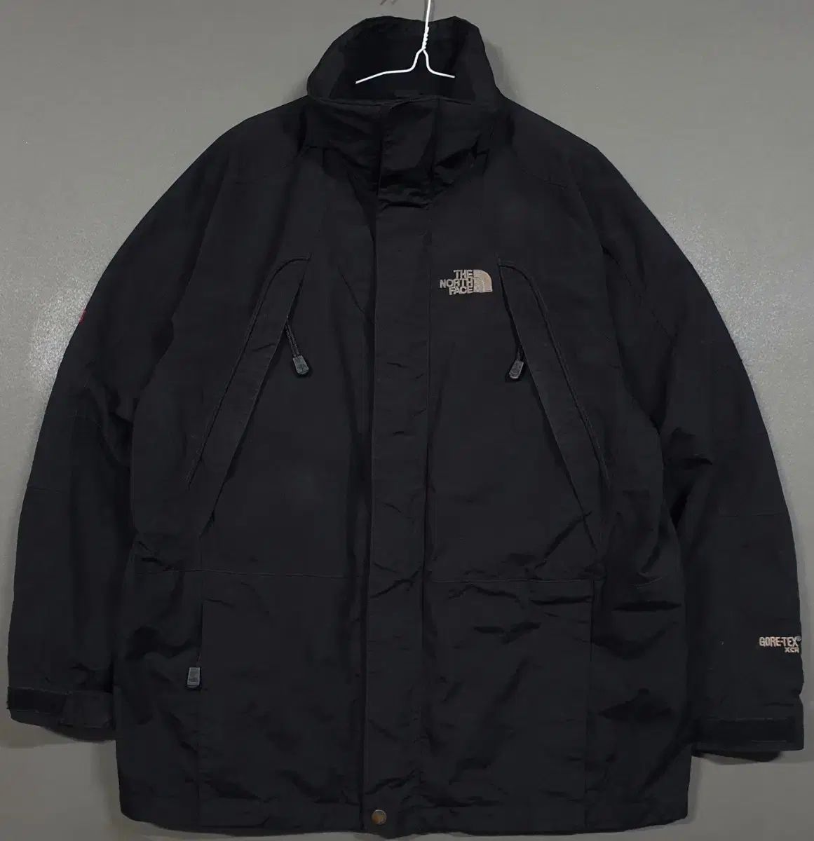 実寸 XL THE NORTH FACE ザノースフェイス GORE-TEX ゴアテックス XCR サミット Kid Milli(キッドミリー) ウィンドブレーカー Gorp Core(ゴープコア)