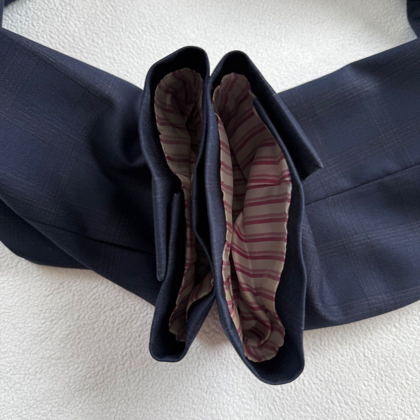 美品・上15下13・REDA✨ヒルトン パンツ スーツ セットアップ ウール