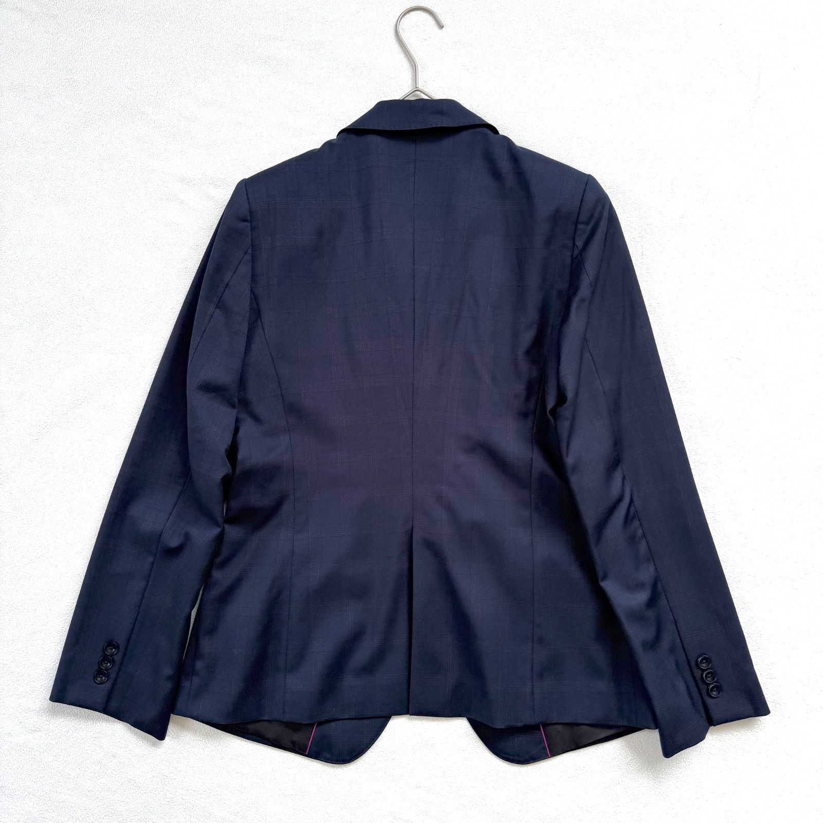 美品・上15下13・REDA✨ヒルトン パンツ スーツ セットアップ ウール