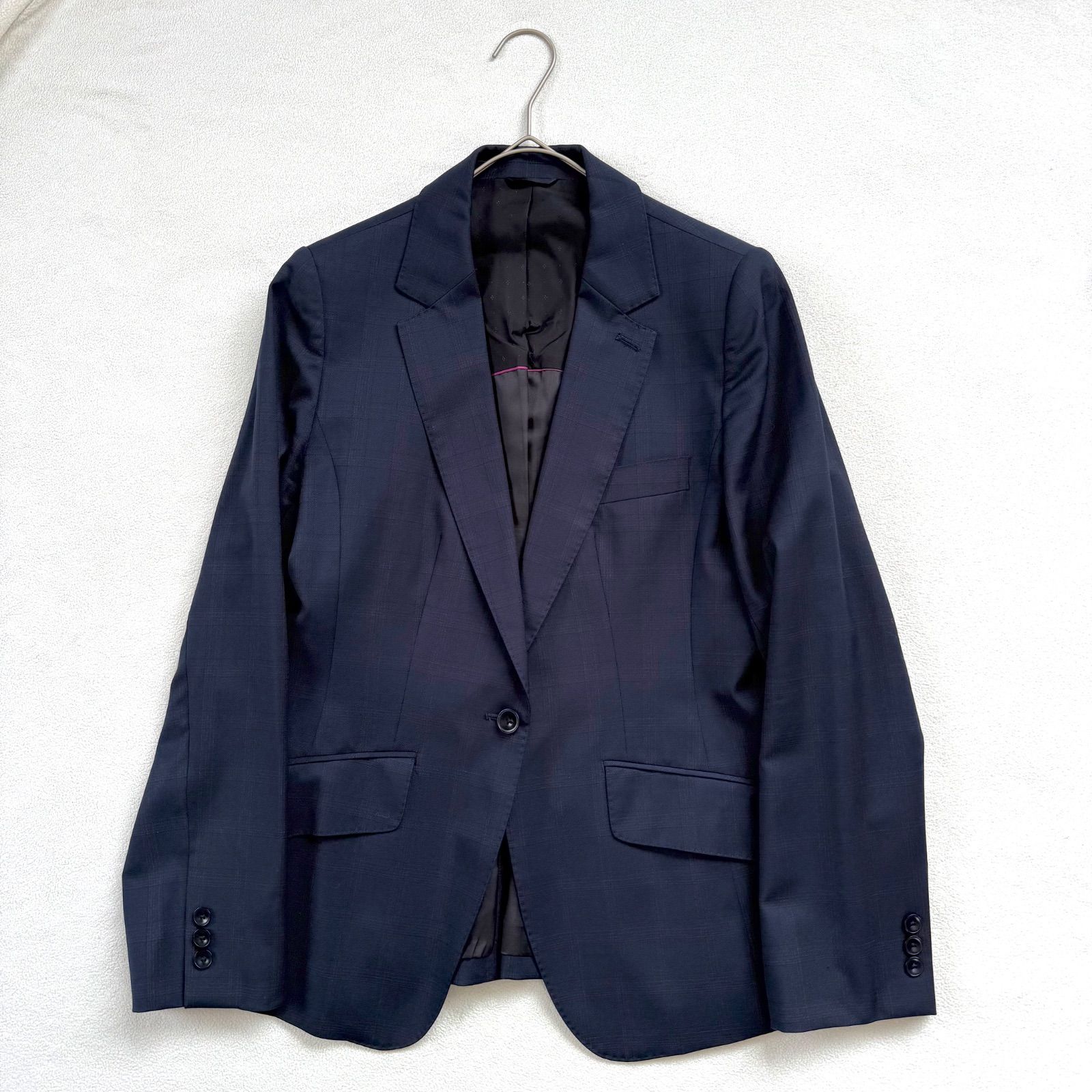 美品・上15下13・REDA✨ヒルトン パンツ スーツ セットアップ ウール