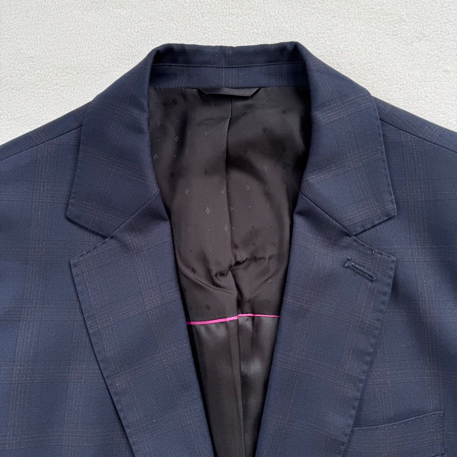 美品・上15下13・REDA✨ヒルトン パンツ スーツ セットアップ ウール