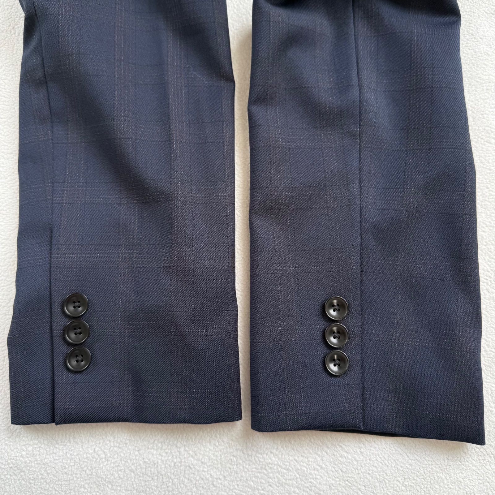 美品・上15下13・REDA✨ヒルトン パンツ スーツ セットアップ ウール