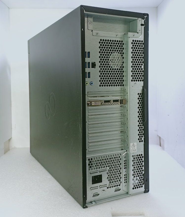 Win 11 forWS Cascade Lake Xeon搭載 タワー型WS 富士通 CELSIUS M 7010 4コア Xeon W 2225 4 1 GHz 128 GB NVMe TB Quadro K 2200