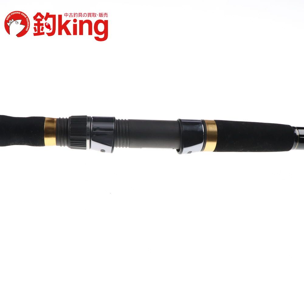 がまかつ がま石 レギスII くわせ 520 /A014Y 美品 石鯛 イシダイ 口白