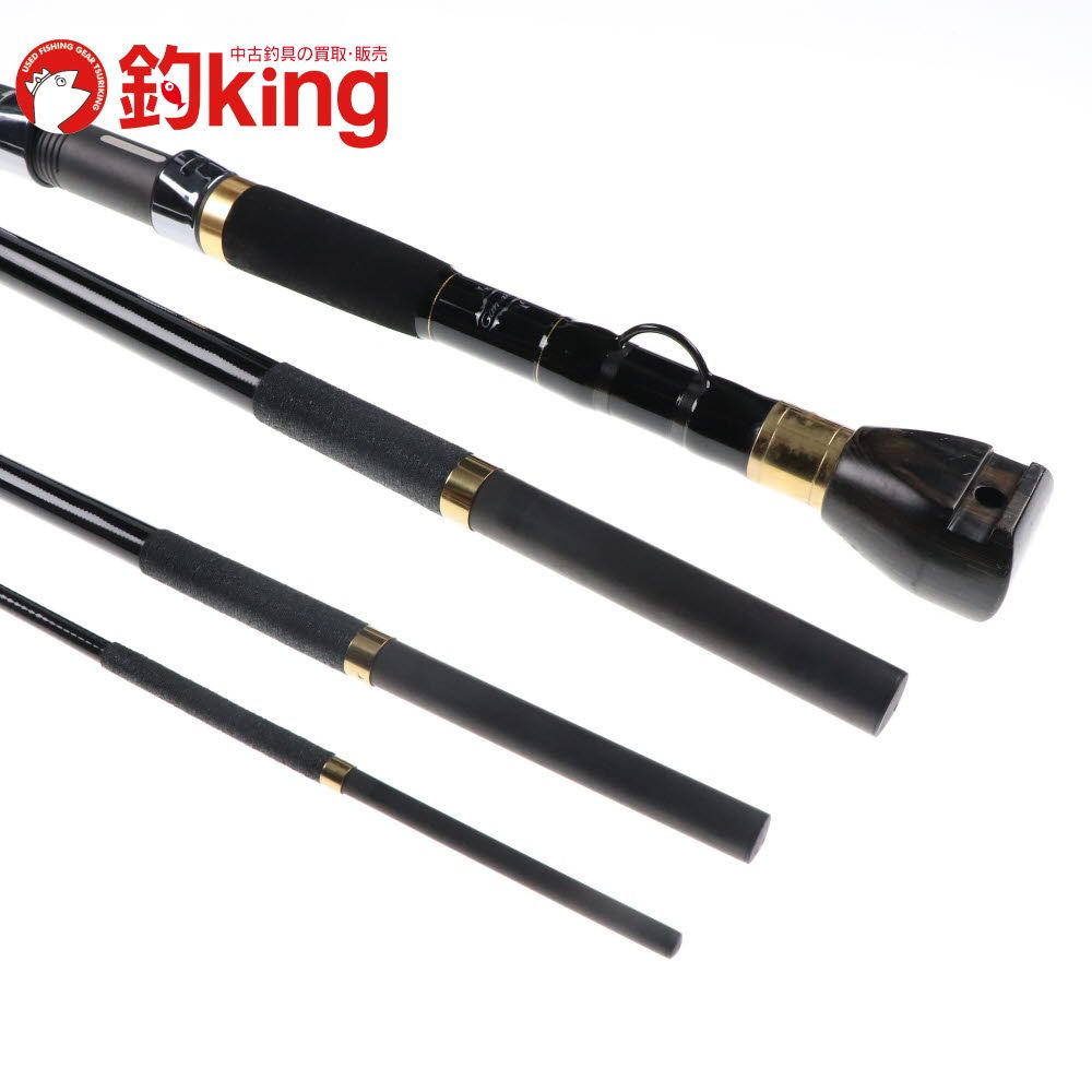 がまかつ がま石 レギスII くわせ 520 /A014Y 美品 石鯛 イシダイ 口白