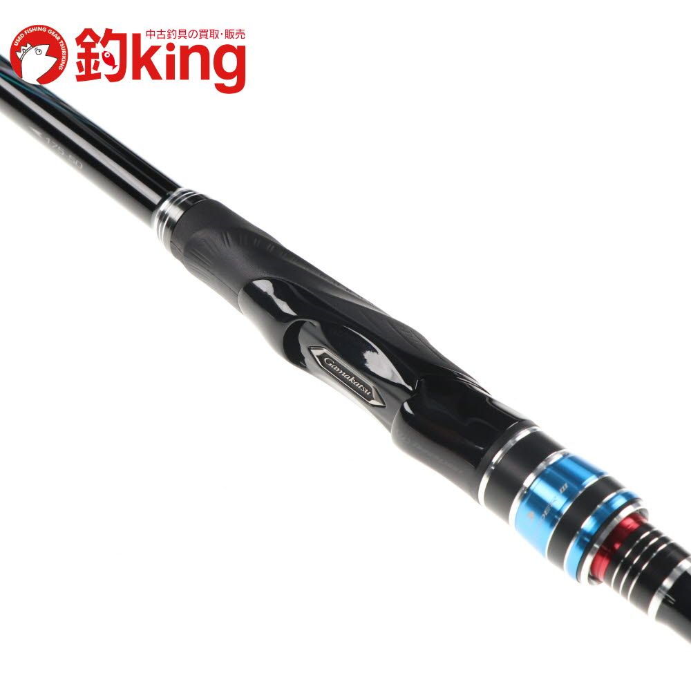  がまかつ がま磯 アテンダー III 175 50 A 016 L 上品 メジナ クロ 黒鯛 クロダイ チヌ 口太 尾長 磯竿 黒鯛竿 ロッド リール ルアー 磯竿 ロッド