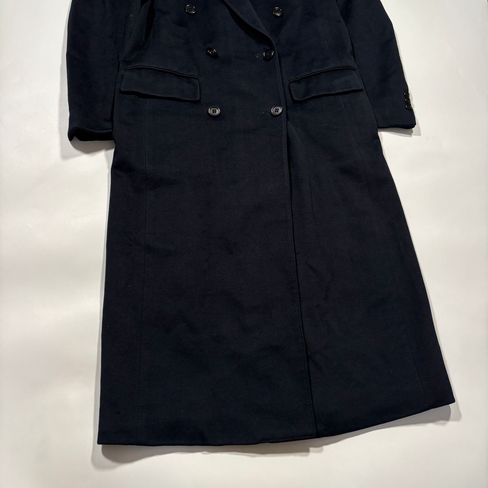 美品 OLD ENGLAND オールドイングランド ダブルチェスターコート  