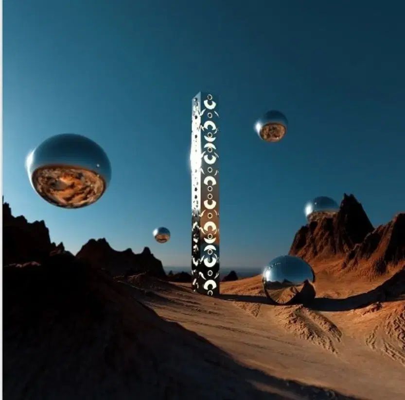 ルアメル アルバム 人間衛星 Orbital