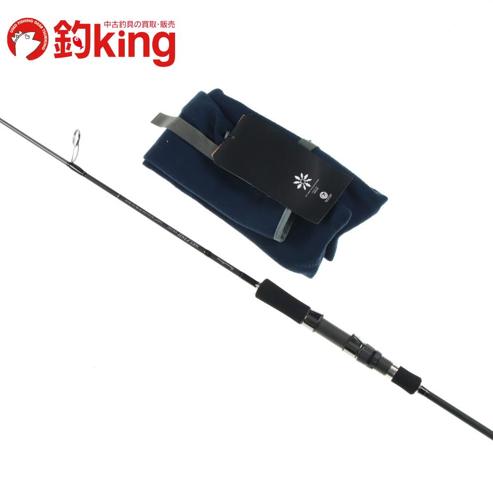 リップルフィッシャー セルフィッシュ NS 632 A 009220 ヒラマサ カンパチ ブリ オフショア ジギングロッド ロッド リール ルアー