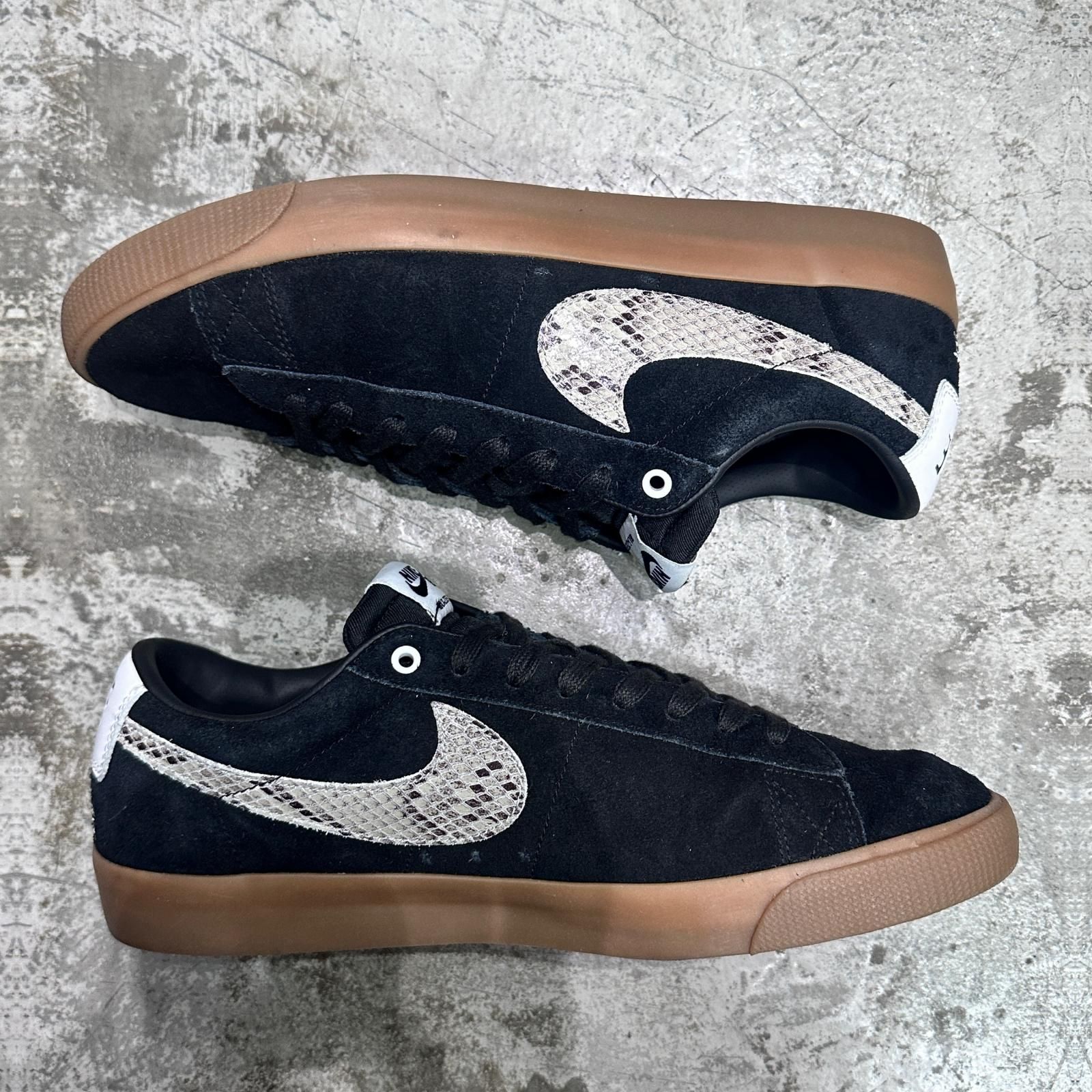 NIKE × WACKO MARIA Blazer Low ブレザー スニーカー ナイキ