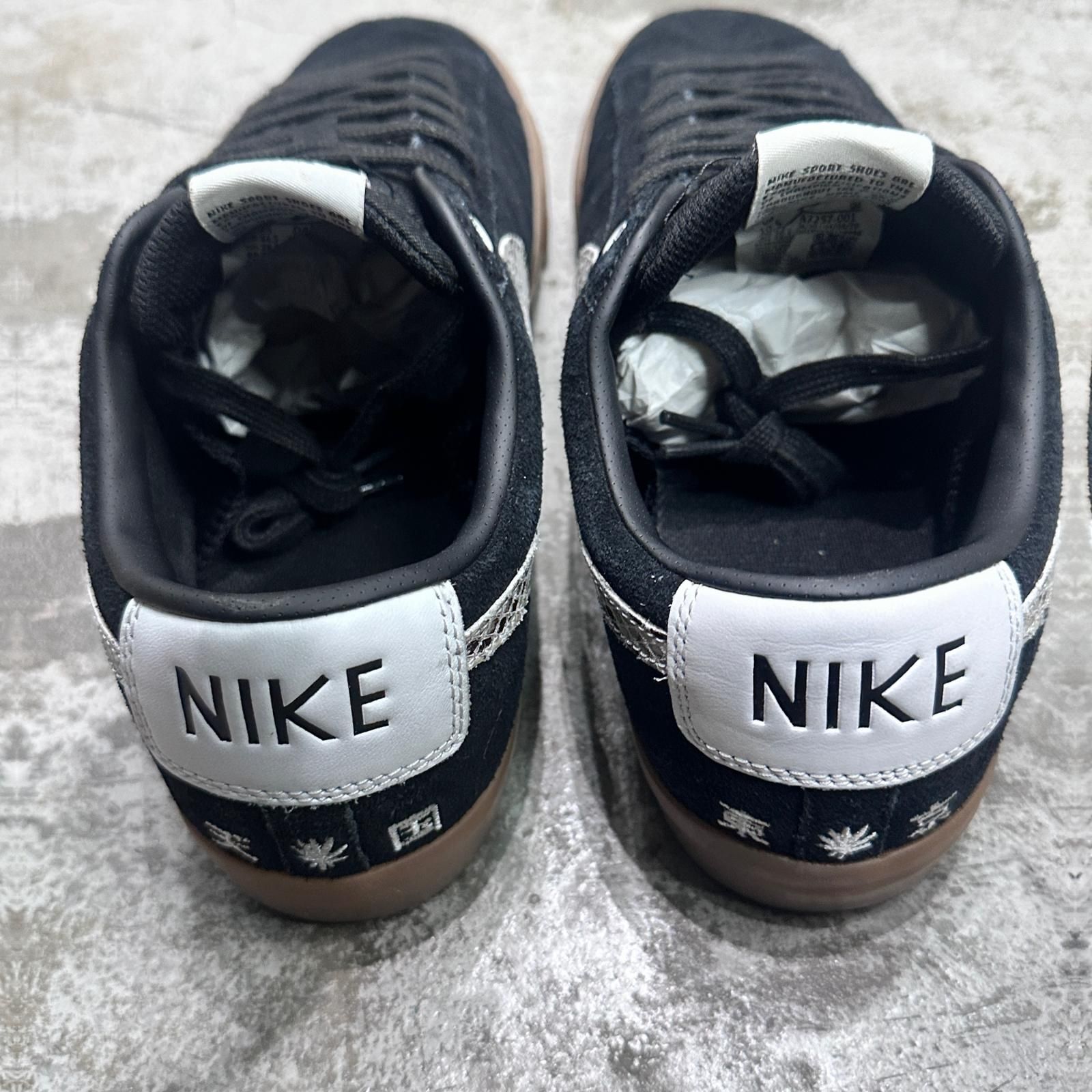 NIKE × WACKO MARIA Blazer Low ブレザー スニーカー ナイキ