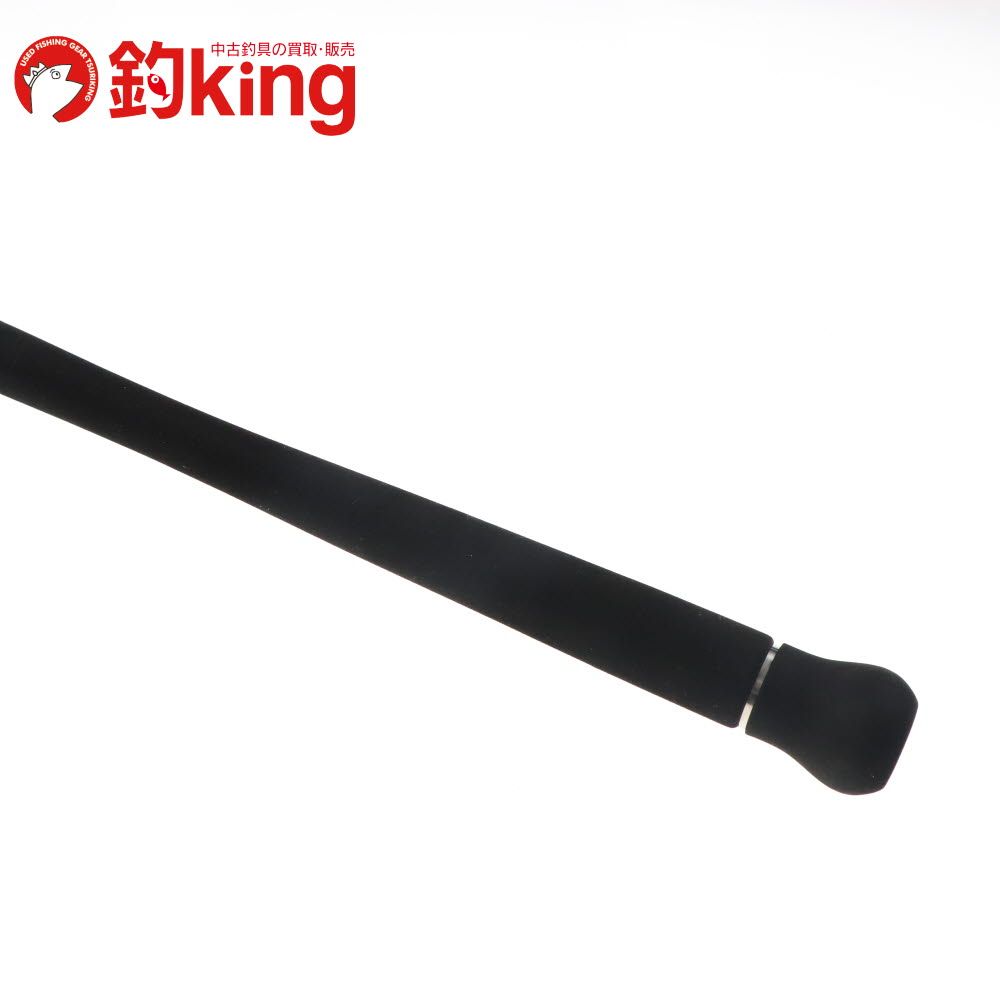 リップルフィッシャー セルフィッシュ SEB 633 /A010220 極上品 ヒラマサ カンパチ ブリ オフショア ジギングロッド ロッド リール  ルアー 中古 - メルカリ