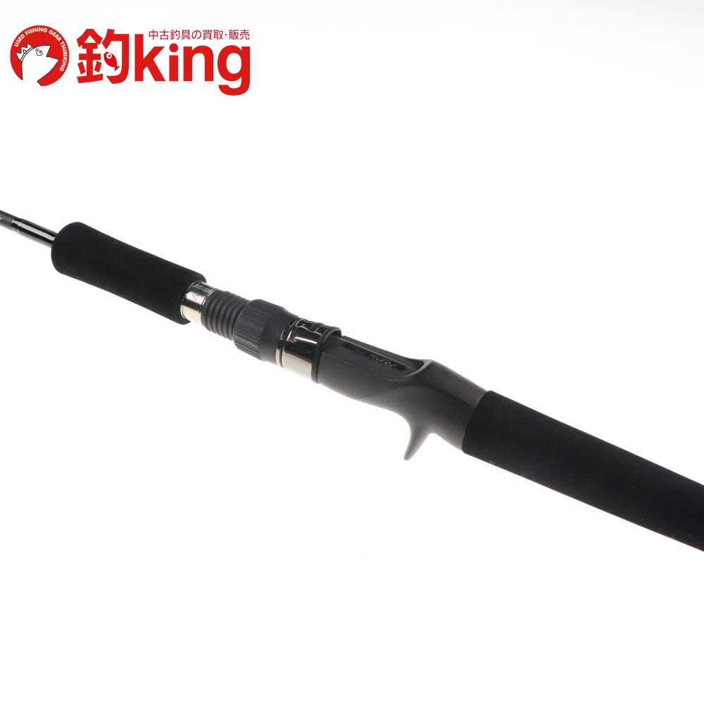 リップルフィッシャー セルフィッシュ SEB 633 /A010220 極上品 ヒラマサ カンパチ ブリ オフショア ジギングロッド ロッド リール  ルアー 中古 - メルカリ