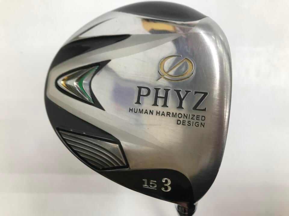 ブリヂストン 【訳あり】PHYZ 2013 15度 PZ-503F Rフレックス