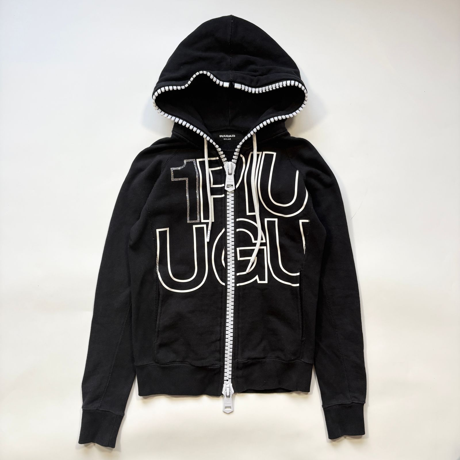 １PIU１UGUALE 3 RELAX ウノピゥウノウグァーレトレ セットアップ S