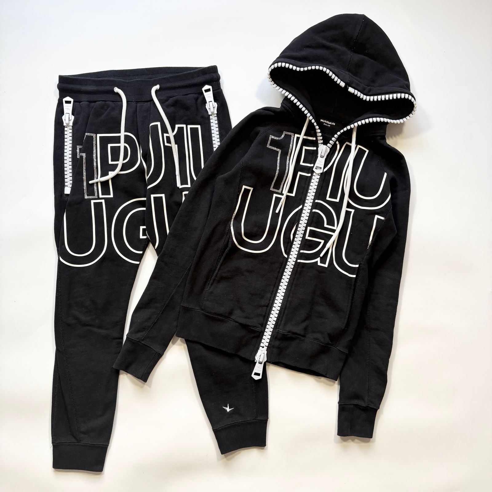 １PIU１UGUALE 3 RELAX ウノピゥウノウグァーレトレ セットアップ S