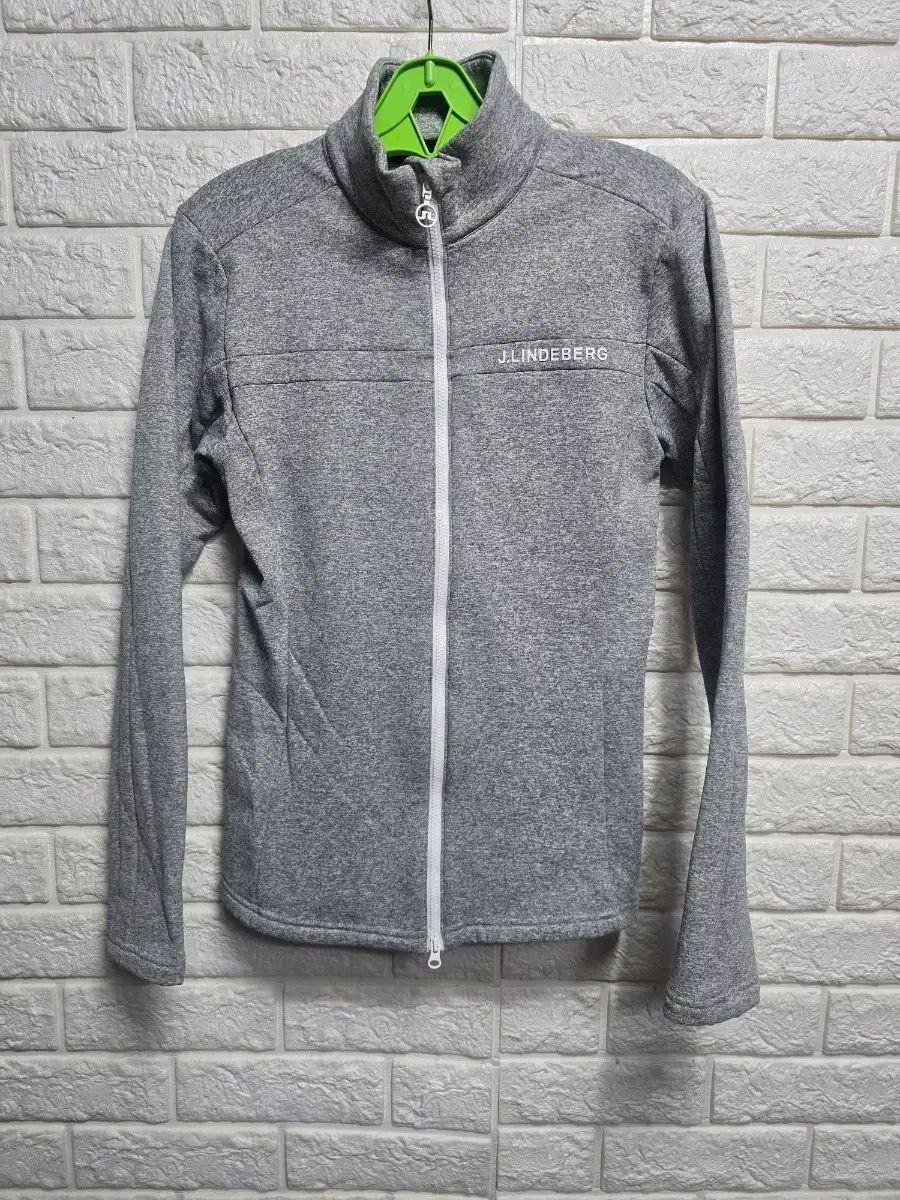 J.リンドバーグ J Lindeberg レディース フリース ジャケット グレー S