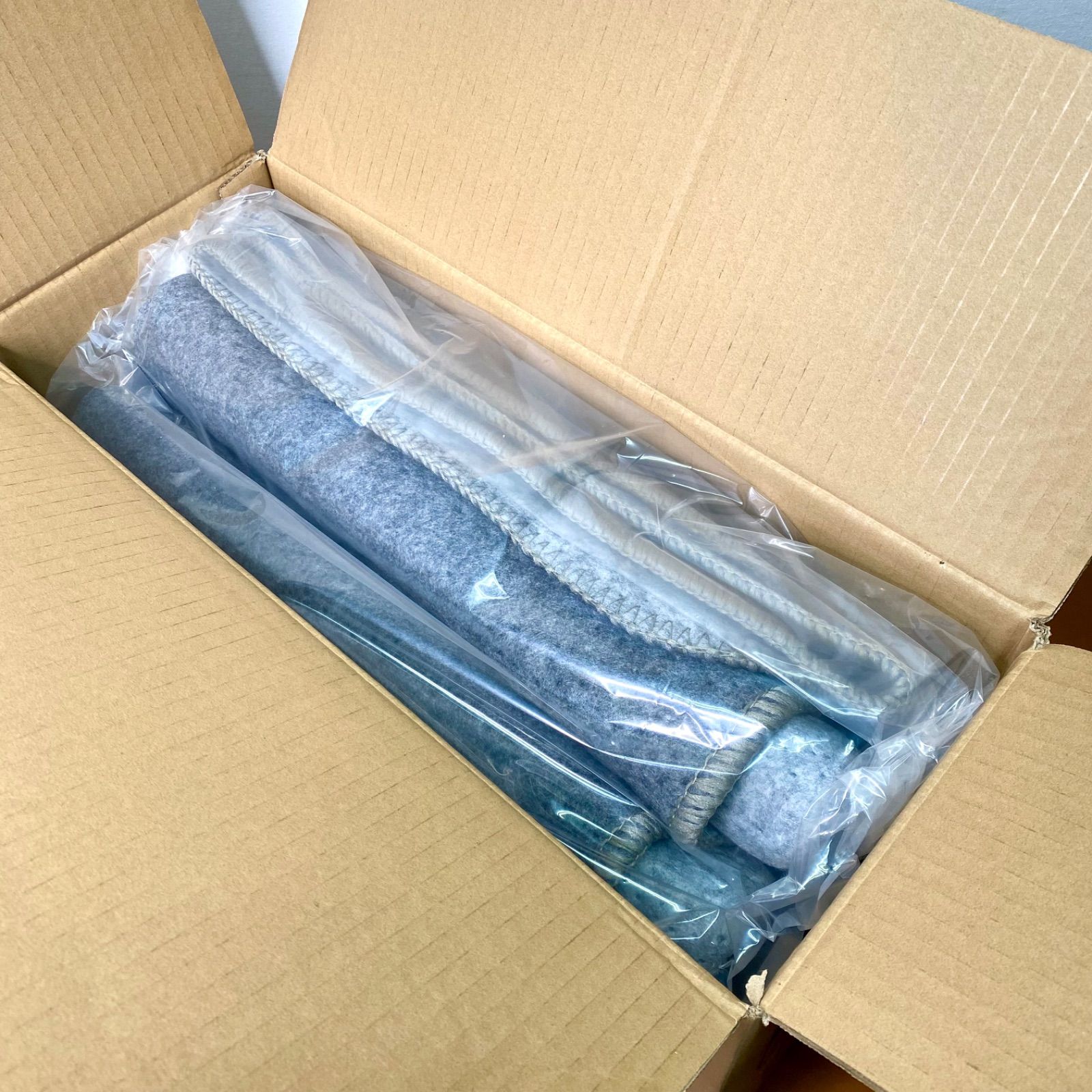 Koden 電気カーペット 168 x 168 cm ホットカーペット 省エネタイプ 広