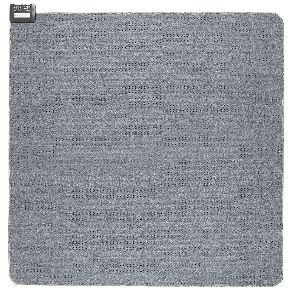 Koden 電気カーペット 168 x 168 cm ホットカーペット 省エネタイプ 広