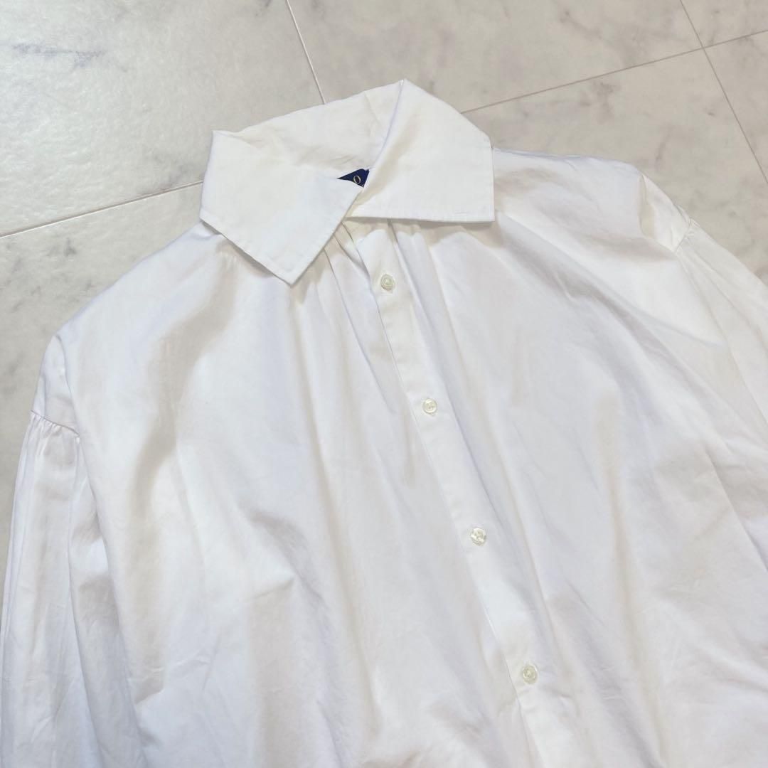 POLO RALPH LAUREN ギャザーシャツ ブラウス サイドスリット - メルカリ