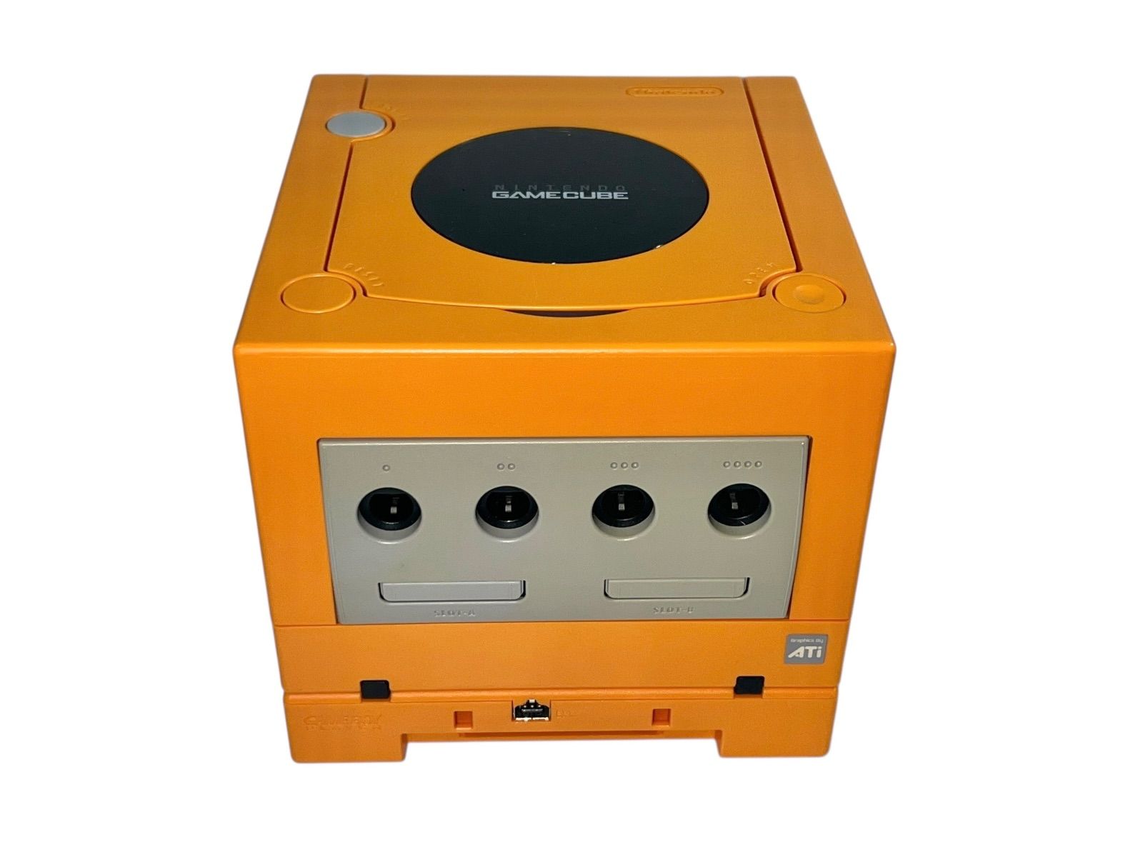 ゲームキューブ 本体 オレンジ エンジョイプラスパック