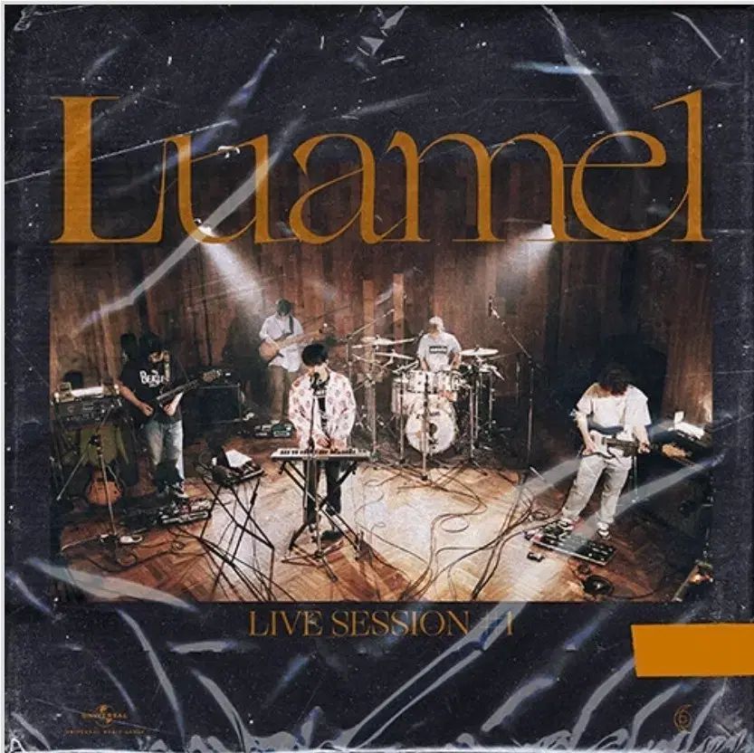 ルアメル アルバム Live Session ＃ 1