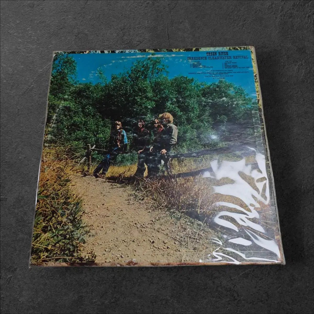 C R クリーデンス クリアウォーター リバイバル LP CD 【公式通販】