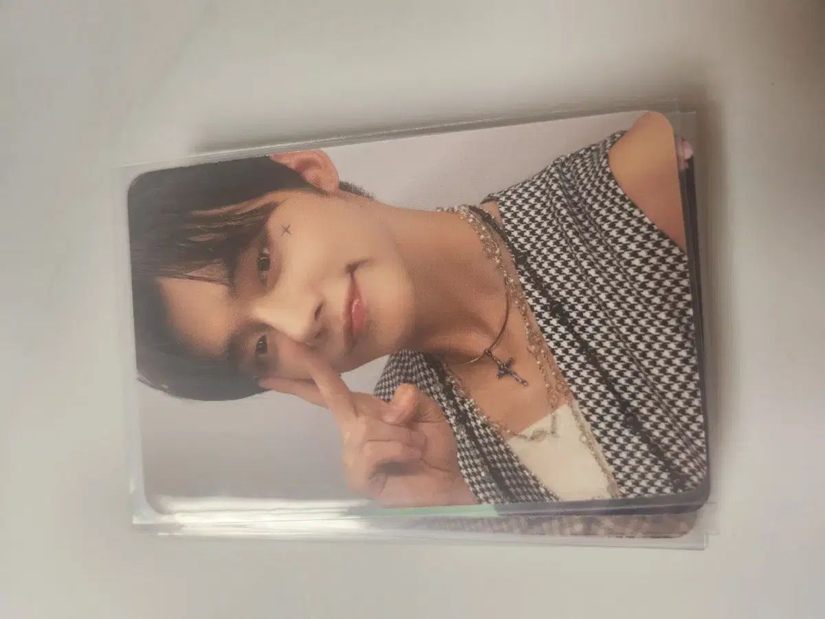 TOMORROW X TOGETHER(TXT) ヨンジュン(YEONJUN・チェヨンジュン) DICON 