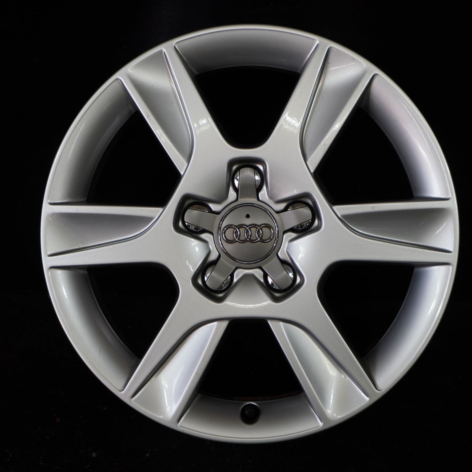  スタッドレス用に アウディ A 3 16 6 5 J 50 112 H 球面 4本 16インチ ホイール